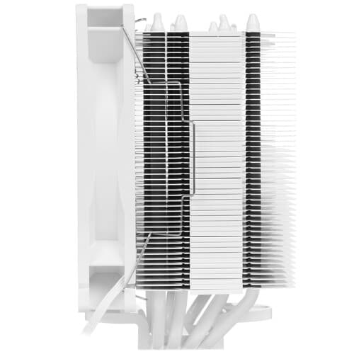 ZALMAN Кулер для процессора ZALMAN CNPS10X PERFORMA [CNPS10X PERFORMA WHITE] белый, фото 3
