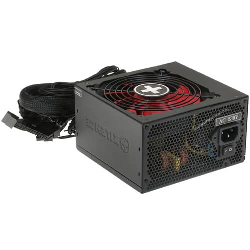 Блок питания Xilence Gaming series XN235 750W [XP750R10] черный thumb 3
