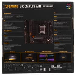 Материнская плата ASUS TUF GAMING B650M-PLUS WIFI thumb 8