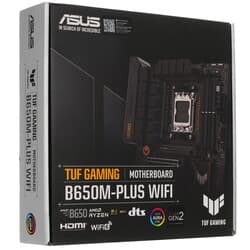 Материнская плата ASUS TUF GAMING B650M-PLUS WIFI thumb 9