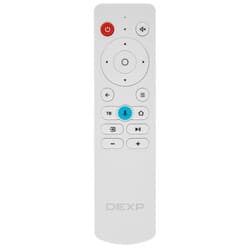 DEXP 32" (81 см) Телевизор DEXP 32HHY1 белый, фото 9