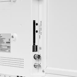 DEXP 32" (81 см) Телевизор DEXP 32HHY1 белый, фото 6