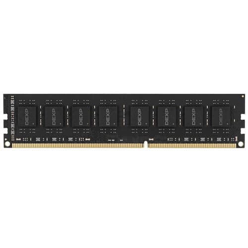 DEXP Оперативная память DEXP [DEXP8GD3UD16] 8 ГБ, фото 2