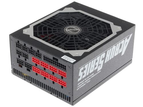 Блок питания ZALMAN ARX 1200W [ZM1200-ARX] черный thumb 3