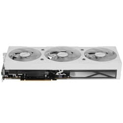 KFA2 Видеокарта KFA2 GeForce RTX 5070 ROCK(X) OC 3FAN RGB White [57NON7MDBVXK], фото 5