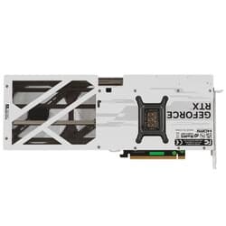 KFA2 Видеокарта KFA2 GeForce RTX 5070 ROCK(X) OC 3FAN RGB White [57NON7MDBVXK], фото 3