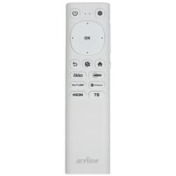 Aceline 32" (80 см) Телевизор Aceline 32HES1W белый, фото 10
