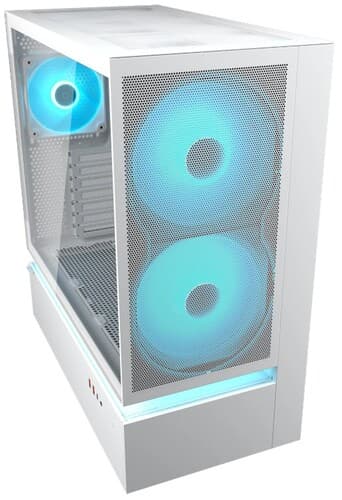 Корпус Cougar CFV235 Mesh [CGR-2DA4W-M] белый thumb 2