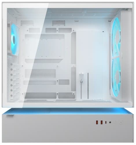 Корпус Cougar CFV235 Mesh [CGR-2DA4W-M] белый thumb 4