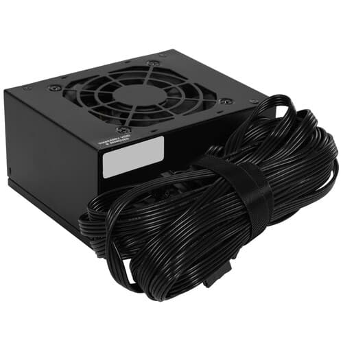 Блок питания Accord ACC-SFX500-80  черный thumb 1