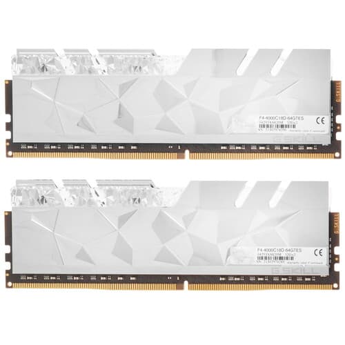 G.Skill Оперативная память G.Skill Trident Z Royal Elite [F4-4000C18D-64GTES], фото 3