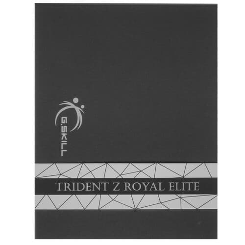 G.Skill Оперативная память G.Skill Trident Z Royal Elite [F4-4000C18D-64GTES], фото 5