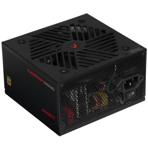 Блок питания ARDOR GAMING ORIGIN 850WGF2  черный thumb 3