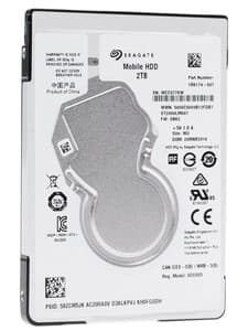 2 ТБ Жесткий диск Seagate Mobile [ST2000LM007] thumb 2