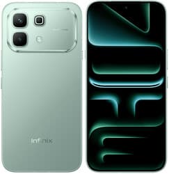 Infinix 6.78" Смартфон Infinix NOTE 60 256 ГБ голубой, фото 13