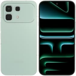 Infinix 6.78" Смартфон Infinix NOTE 60 256 ГБ голубой