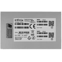 Infinix 6.78" Смартфон Infinix NOTE 60 256 ГБ голубой, фото 11