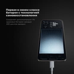 Infinix 6.78" Смартфон Infinix NOTE 60 256 ГБ голубой, фото 22
