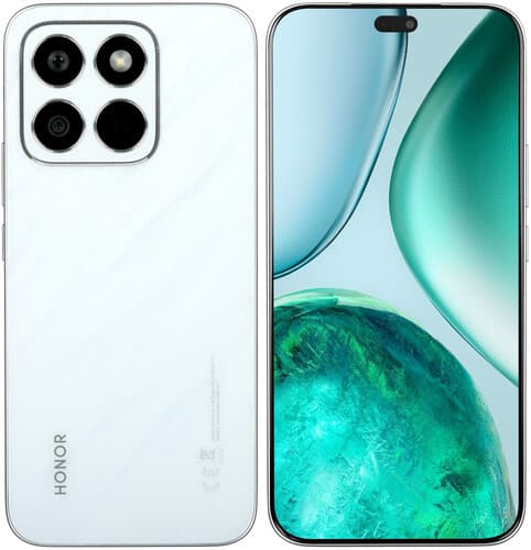 HONOR 6.7" Смартфон HONOR X8c 128 ГБ белый