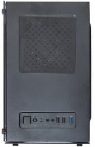Корпус ExeGate Mistery X2-NPX500 [EX294482RUS] черный thumb 3
