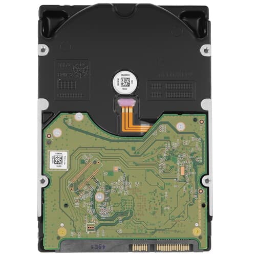 12 ТБ Жесткий диск Western Digital Gold [WD122KRYZ] thumb 2