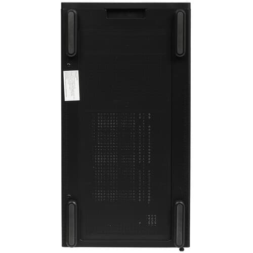 Корпус ZALMAN P10 NAMU [P10 NAMU Black] черный thumb 7