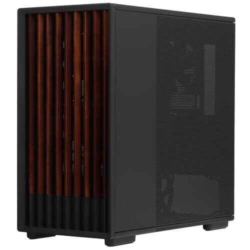 Корпус ZALMAN P10 NAMU [P10 NAMU Black] черный thumb 3