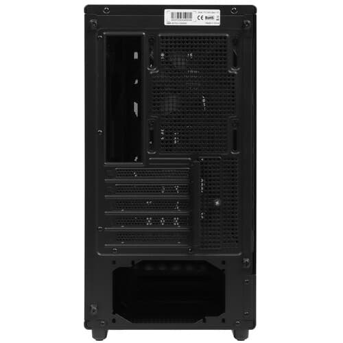 Корпус ZALMAN P10 NAMU [P10 NAMU Black] черный thumb 5