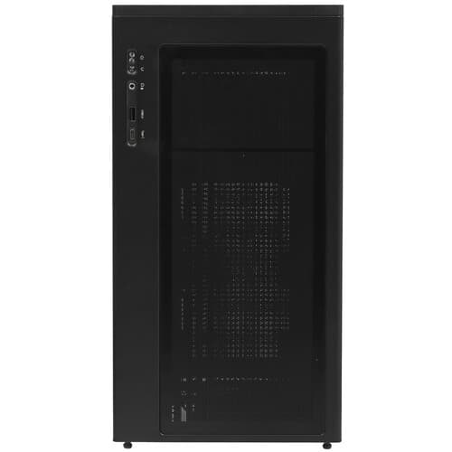 Корпус ZALMAN P10 NAMU [P10 NAMU Black] черный thumb 6