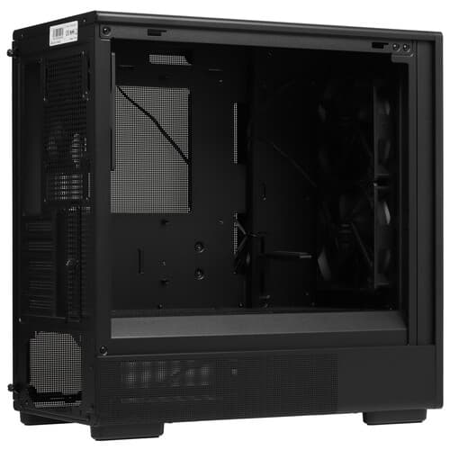 Корпус ZALMAN P10 NAMU [P10 NAMU Black] черный thumb 8