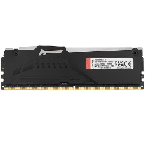 Kingston FURY Оперативная память Kingston FURY Beast Black RGB [KF560C36BBEA-32] 32 ГБ, фото 2