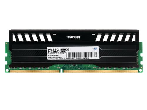 Patriot Memory Оперативная память Patriot Viper 3 [PV38G160C0] 8 ГБ, фото 2