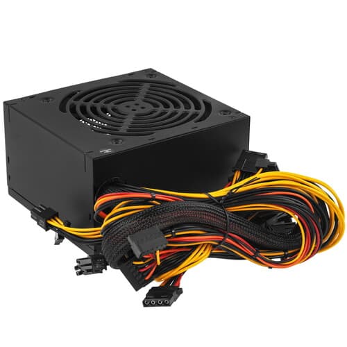 Блок питания SilverStone ST70F-ES230 [SST-ST70F-ES230] черный thumb 1