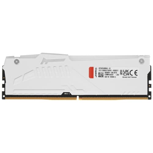 Kingston FURY Оперативная память Kingston FURY Beast White RGB [KF552C40BWA-32] 32 ГБ, фото 3