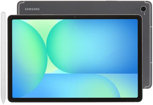 Samsung 10.9" Планшет Samsung Galaxy Tab S10 FE 5G 256 ГБ серый + стилус