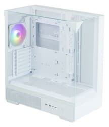 Корпус ZALMAN P40 Prism [P40 Prism White] белый thumb 16