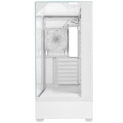 Корпус ZALMAN P40 Prism [P40 Prism White] белый thumb 4
