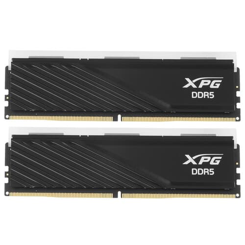 XPG (ADATA) Оперативная память ADATA LANCER BLADE RGB [AX5U6000C3416G-DTLABRBK] 32 ГБ