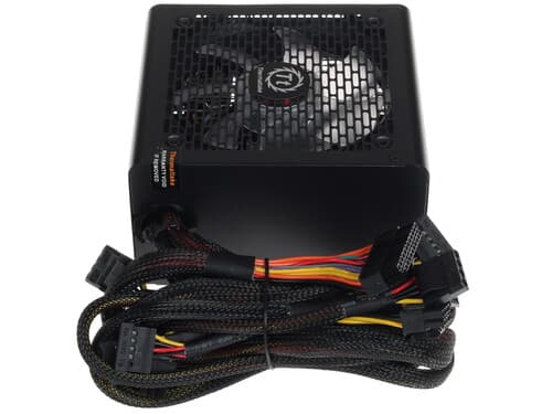 Thermaltake Блок питания Thermaltake Smart RGB 500W [PS-SPR-0500NHSAWE-1] черный, фото 2