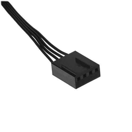 DEEPCOOL Кулер для процессора DEEPCOOL AK400 ZERO DARK [R-AK400-BKNNMN-G-2] черный, фото 7