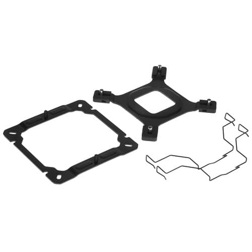 DEEPCOOL Кулер для процессора DEEPCOOL AK400 ZERO DARK [R-AK400-BKNNMN-G-2] черный, фото 8