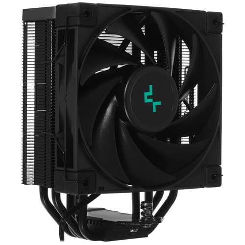 DEEPCOOL Кулер для процессора DEEPCOOL AK400 ZERO DARK [R-AK400-BKNNMN-G-2] черный