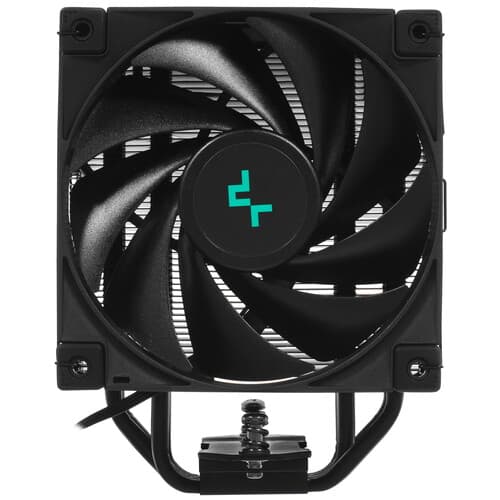 DEEPCOOL Кулер для процессора DEEPCOOL AK400 ZERO DARK [R-AK400-BKNNMN-G-2] черный, фото 2