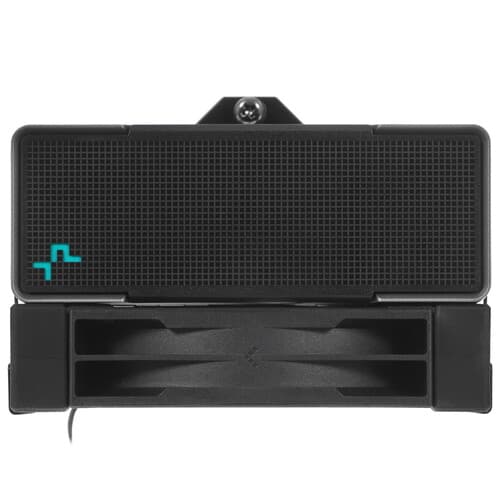DEEPCOOL Кулер для процессора DEEPCOOL AK400 ZERO DARK [R-AK400-BKNNMN-G-2] черный, фото 5