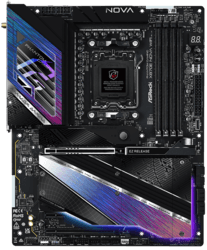 Материнская плата ASRock Phantom Gaming X870E NOVA WIFI thumb 1
