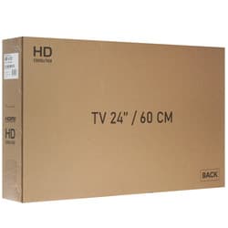 EVO TV 24" (61 см) Телевизор EVO TV 24 BASIC черный, фото 14