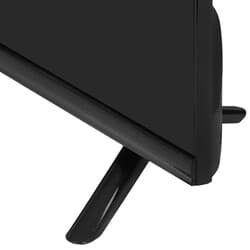 Horizont 32" (80 см) Телевизор Horizont 32LE7052D черный, фото 3