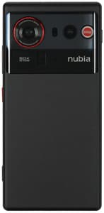 Nubia 6.85" Смартфон Nubia Z80 Ultra 1024 ГБ черный, фото 3