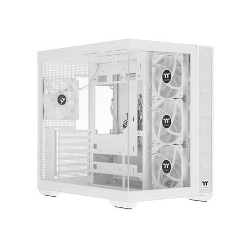 Корпус Thermaltake View 380 TG ARGB Snow [CA-1Z2-00M6WN-00] белый thumb 4