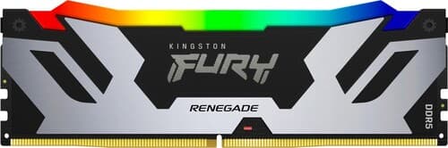 Kingston FURY Оперативная память Kingston FURY Renegade Silver RGB [KF580C38RSA-16] 16 ГБ